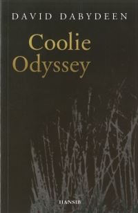 Book Cover for Coolie Odyssey by David Dabydeen