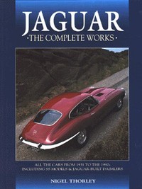 Book Cover for Jaguar by Nigel Thorley