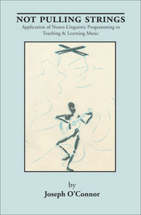 Book Cover for Not Pulling Strings by Joseph OConnor