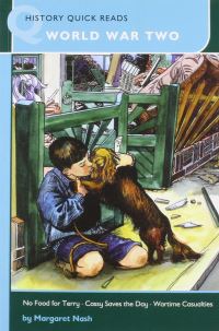 Book Cover for World War 2 by Margaret Nash