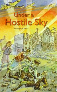 Book Cover for Under a Hostile Sky by Margaret Nash, Robin Lawrie