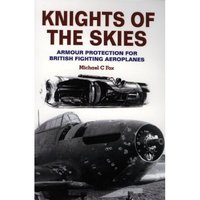 Book Cover for Knights of the Skies by Michael C Fox