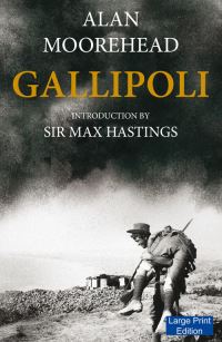 Book Cover for Gallipoli by Alan Moorehead, Sir Max Hastings