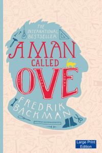 Book Cover for A Man Called Ove by Fredrik Backman
