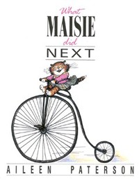 Book Cover for What Maisie Did Next by Aileen Paterson