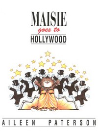 Book Cover for Maisie Goes to Hollywood by Aileen Paterson