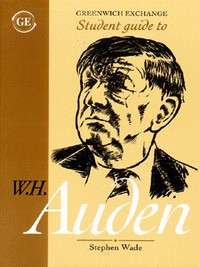 Book Cover for W.H. Auden by Stephen Wade