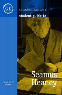 Book Cover for Student Guide to Seamus Heaney by Stephen Wade
