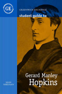 Book Cover for Gerard Manley Hopkins by Sean Sheehan