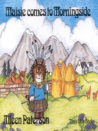 Book Cover for Maisie Comes to Morningside by Aileen Paterson