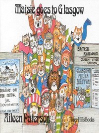Book Cover for Maisie Goes to Glasgow by Aileen Paterson