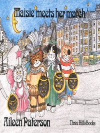 Book Cover for Maisie Meets Her Match by Aileen Paterson