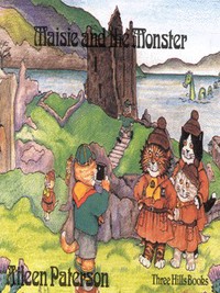 Book Cover for Maisie and the Monster by Aileen Paterson