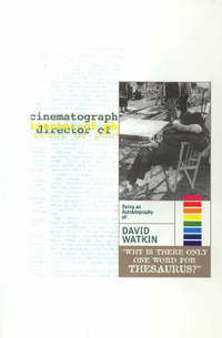 Book Cover for Why Is There Only One Word for Thesaurus? by David Watkin