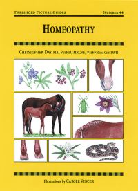 Book Cover for Homeopathy by Christopher Day