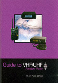 Book Cover for Guide to VHF/UHF Amateur Radio by Radio Society of Great Britain