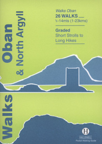 Book Cover for Walks, Oban & North Argyll by Paul Williams