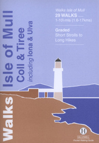 Book Cover for Walks, Isle of Mull, Coll & Tiree Including Iona & Ulva by Paul Williams