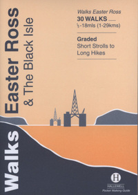 Book Cover for Walks, Easter Ross & The Black Isle by Paul Williams