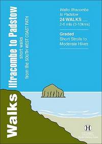 Book Cover for Walks Ilfracombe to Padstow by Hallewell Richard