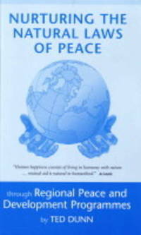 Book Cover for Nurturing the Natural Laws of Peace by Brian Milton