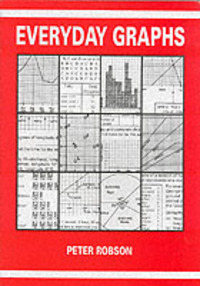 Book Cover for Everyday Graphs by Peter Robson
