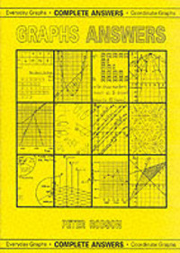 Book Cover for Graphs Answers by Peter Robson