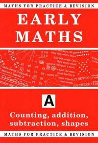 Book Cover for Early Maths by Peter Robson