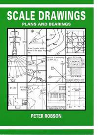 Book Cover for Sclae Drawings by Peter Robson