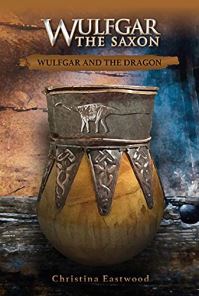 Book Cover for Wulfgar and the Dragon by C A Eastwood