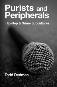 Book Cover for Purists and Peripherals by Todd Dedman