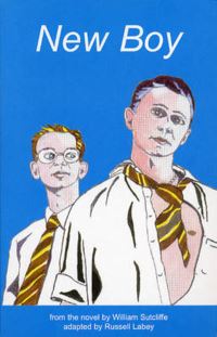 Book Cover for New Boy by William Sutcliffe