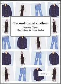 Book Cover for Second-Hand Clothes by Dorothy Glynn