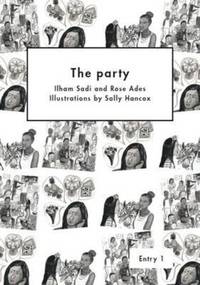Book Cover for The Party by Ilham Sadi, Rose Ades