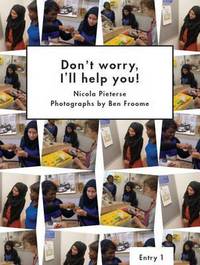 Book Cover for Don't Worry, I'll Help You! by Nicola Pieterse