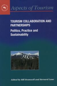 Book Cover for Tourism Collaboration and Partnership by Bill Bramwell, Bernard Lane