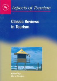 Book Cover for Classic Reviews in Tourism by Chris Cooper
