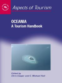 Book Cover for Oceania by Chris Cooper, Colin Michael Hall