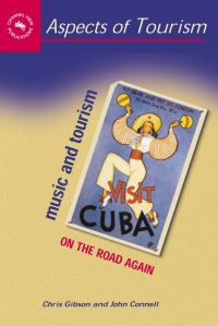 Book Cover for Music and Tourism by Chris Gibson, John Connell