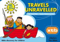 Book Cover for Travels Unravelled by 