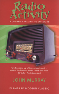 Book Cover for Radio Activity by John Murray