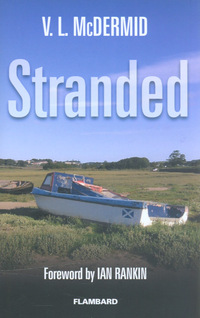 Book Cover for Stranded by Val McDermid