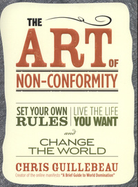 Book Cover for The Art of Non-Conformity by Chris Guillebeau