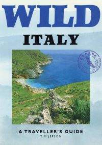 Book Cover for Wild Italy by Tim Jepson