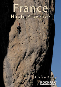 Book Cover for France Haute Provence by Alan James