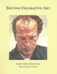 Book Cover for British Figurative Art. Part 1 Painting by Martin Gayford