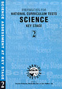 Book Cover for Preparation for National Curriculum Tests. Science Key Stage 2 by Stephen McConkey, Tom Maltman