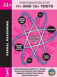 Book Cover for Preparation for 11+ and 12+ Tests by Stephen McConkey, Tom Maltman