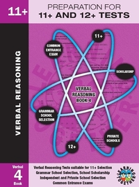 Book Cover for Preparation for 11+ and 12+ Tests by Stephen McConkey, Tom Maltman