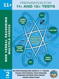 Book Cover for Non-Verbal Reasoning Book 2 by Stephen McConkey